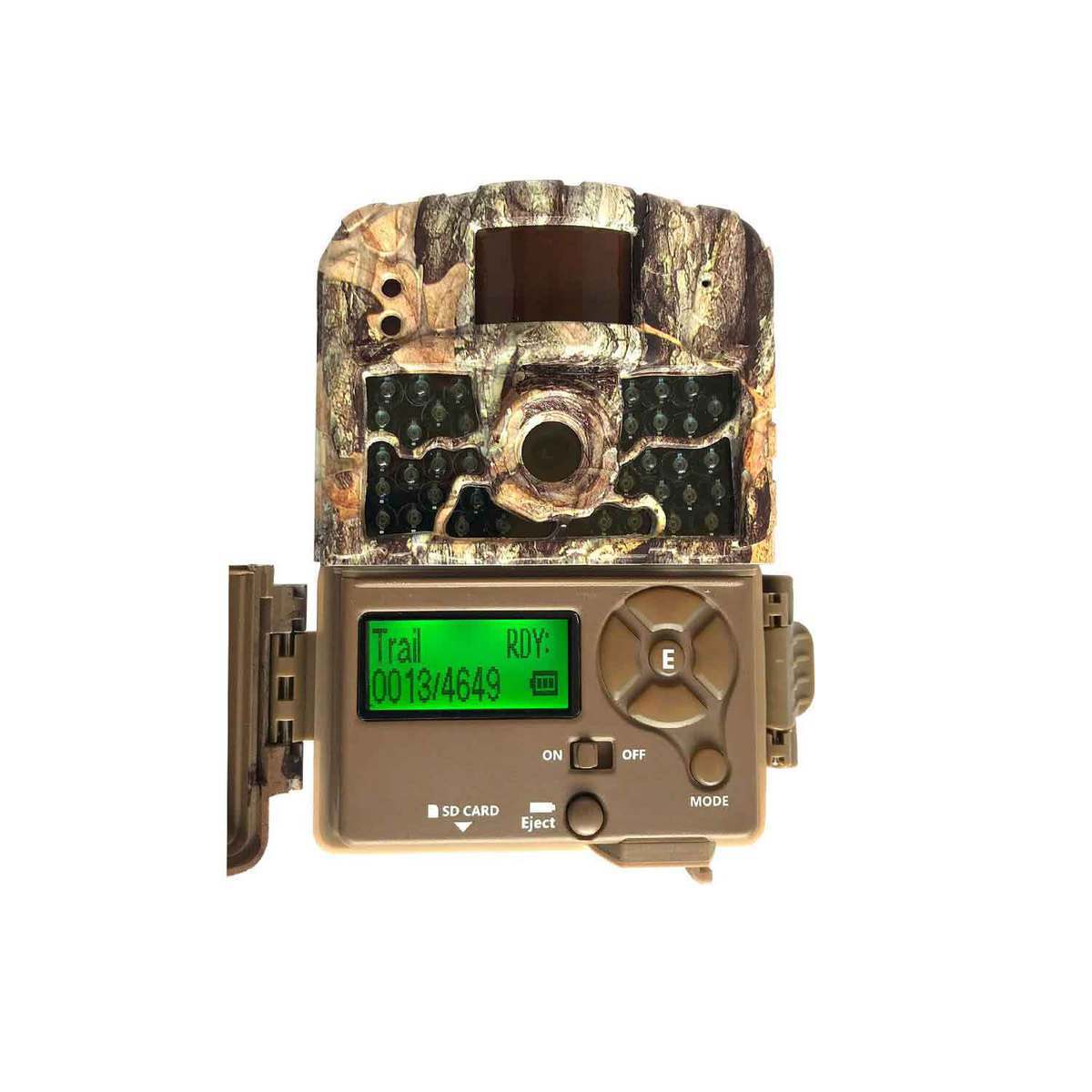 Browning Strike Force HD Max Trail Camera - Camo - Camouflage 4.25in x 3in x 2.5in Browning Strike Force HD Max Trail Camera - Camo - Camouflage 4.25in x 3in x 2.5in