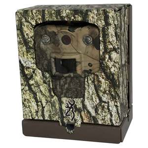 Browning Strike Force/Dark Ops/Command Ops Pro Trail Camera Security Box - Camo