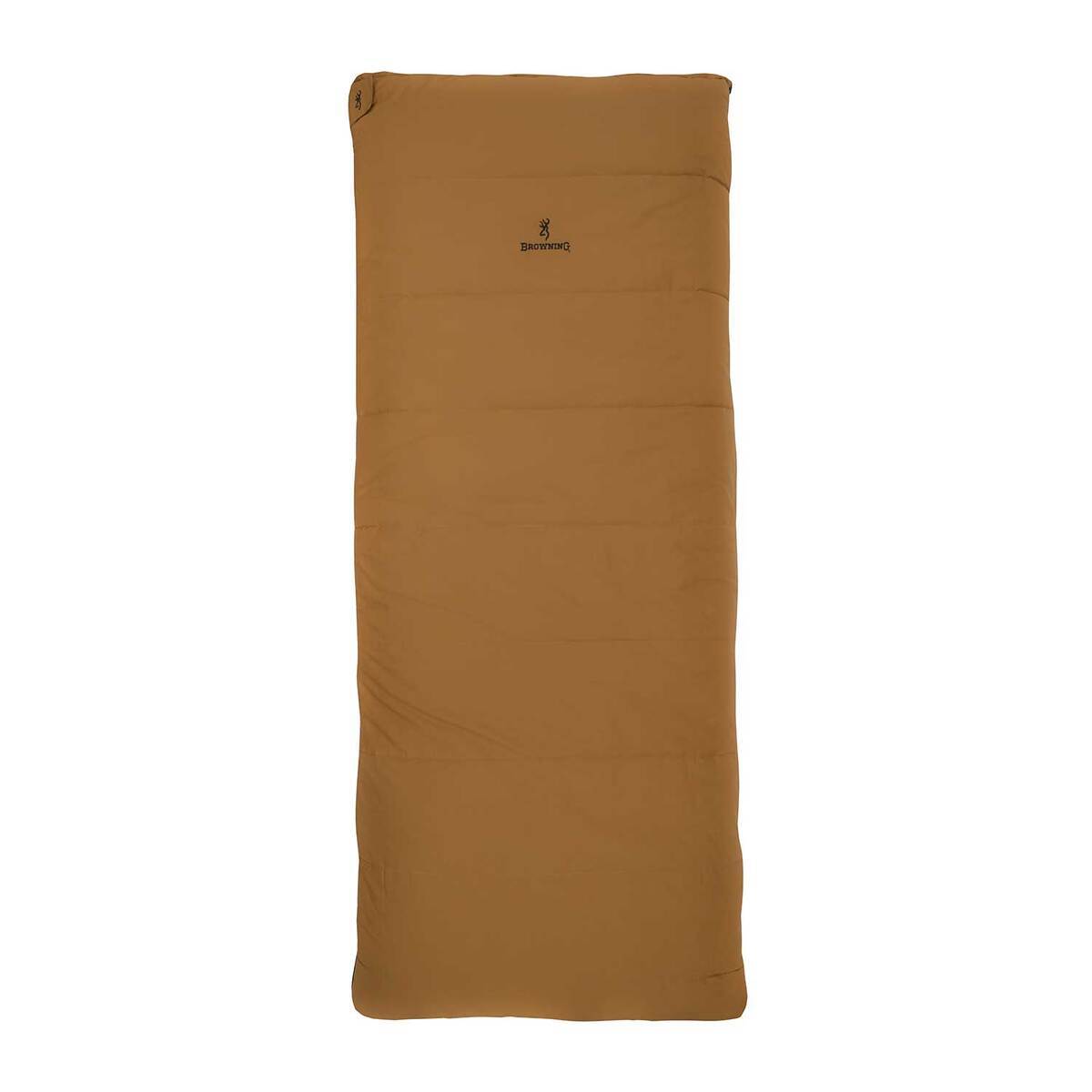 Browning Switchback 0 Degree Regular Rectangular Sleeping Bag - Brown - Brown Regular Browning Switchback 0 Degree Regular Rectangular Sleeping Bag - Brown - Brown Regular