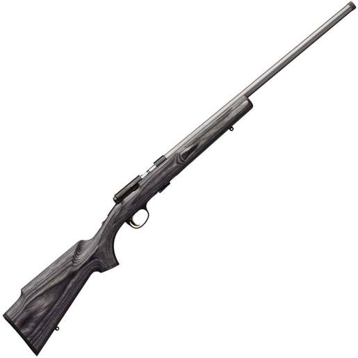 Browning T-Bolt Composite Varmint/Target Stainless Gray Bolt Action Rifle - 22 Long Rifle - Gray image