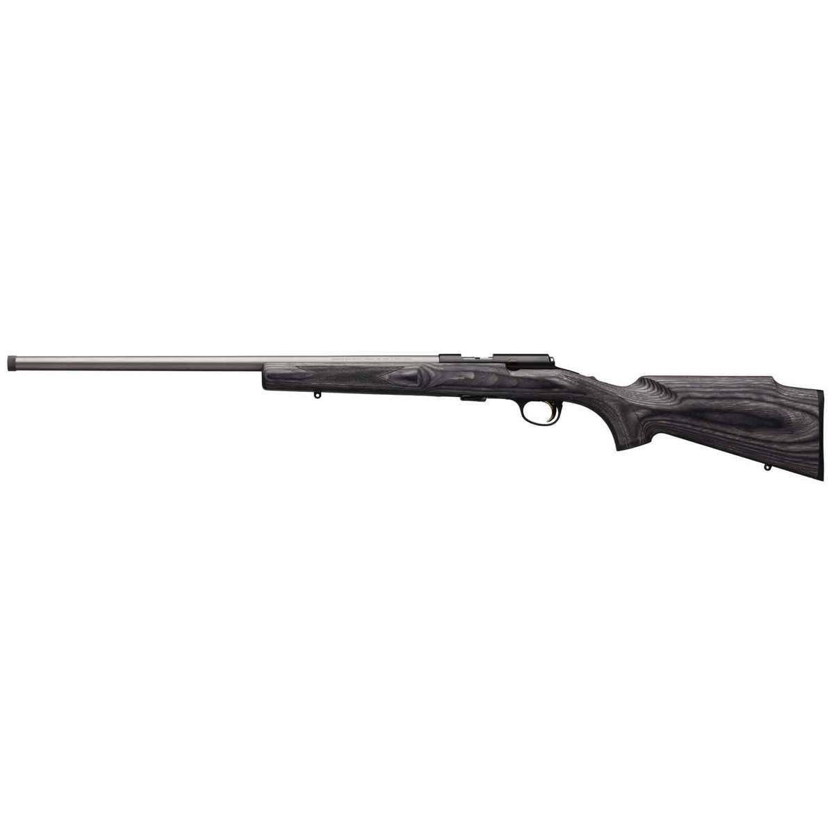 Browning T-Bolt Composite Varmint/Target Stainless Gray Bolt Action Rifle - 22 WMR (22 Mag) - Gray Browning T-Bolt Composite Varmint/Target Stainless Gray Bolt Action Rifle - 22 WMR (22 Mag) - Gray