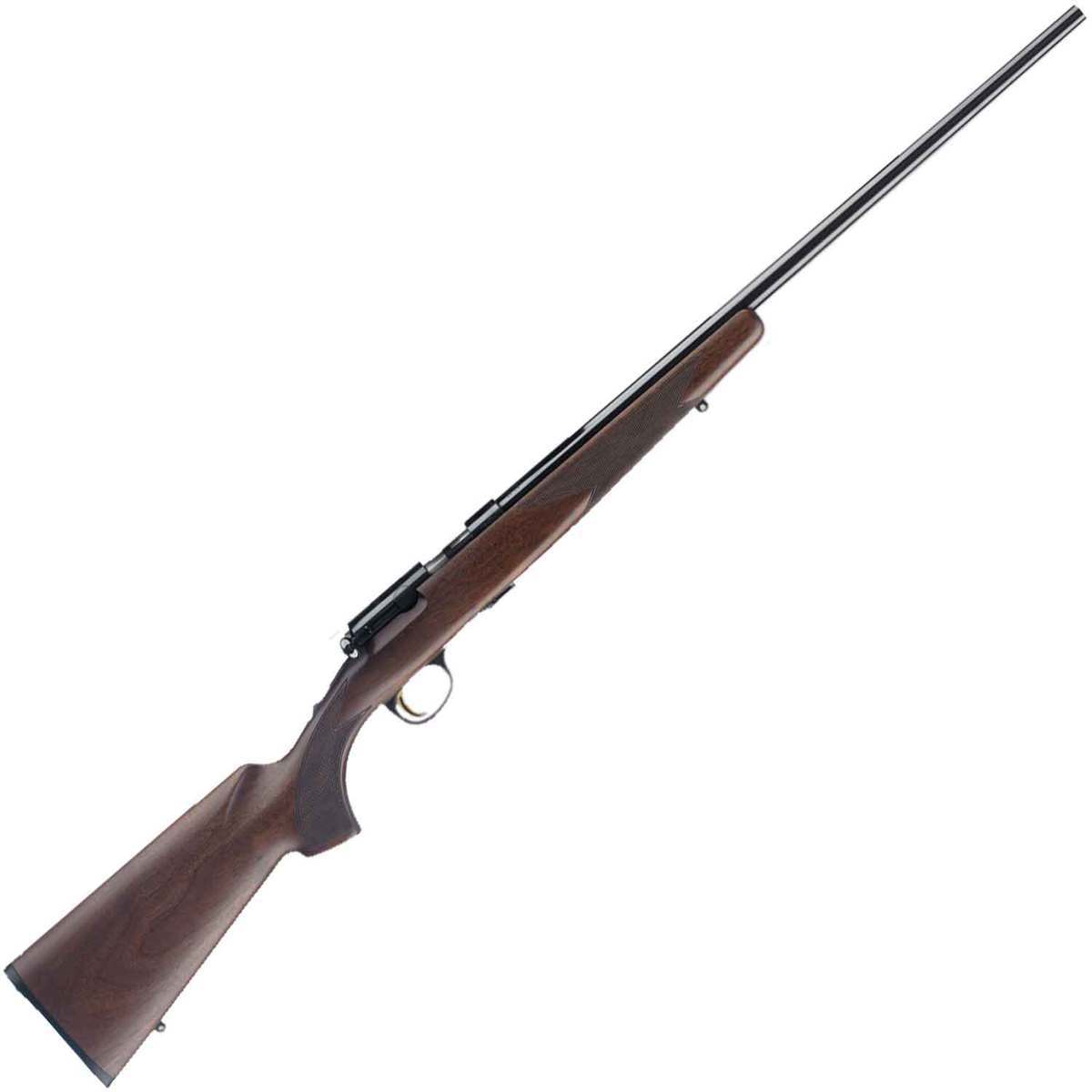 Browning T-Bolt Sporter Blued Bolt Action Rifle - 17 HMR - 22in - Brown Browning T-Bolt Sporter Blued Bolt Action Rifle - 17 HMR - 22in - Brown