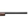 Browning T-Bolt Target SR Blued Bolt Action Rifle - 22 WMR (22 Mag) - 20in - Brown