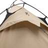 Browning Talon 1 Person Camping Tent - Tan - Tan