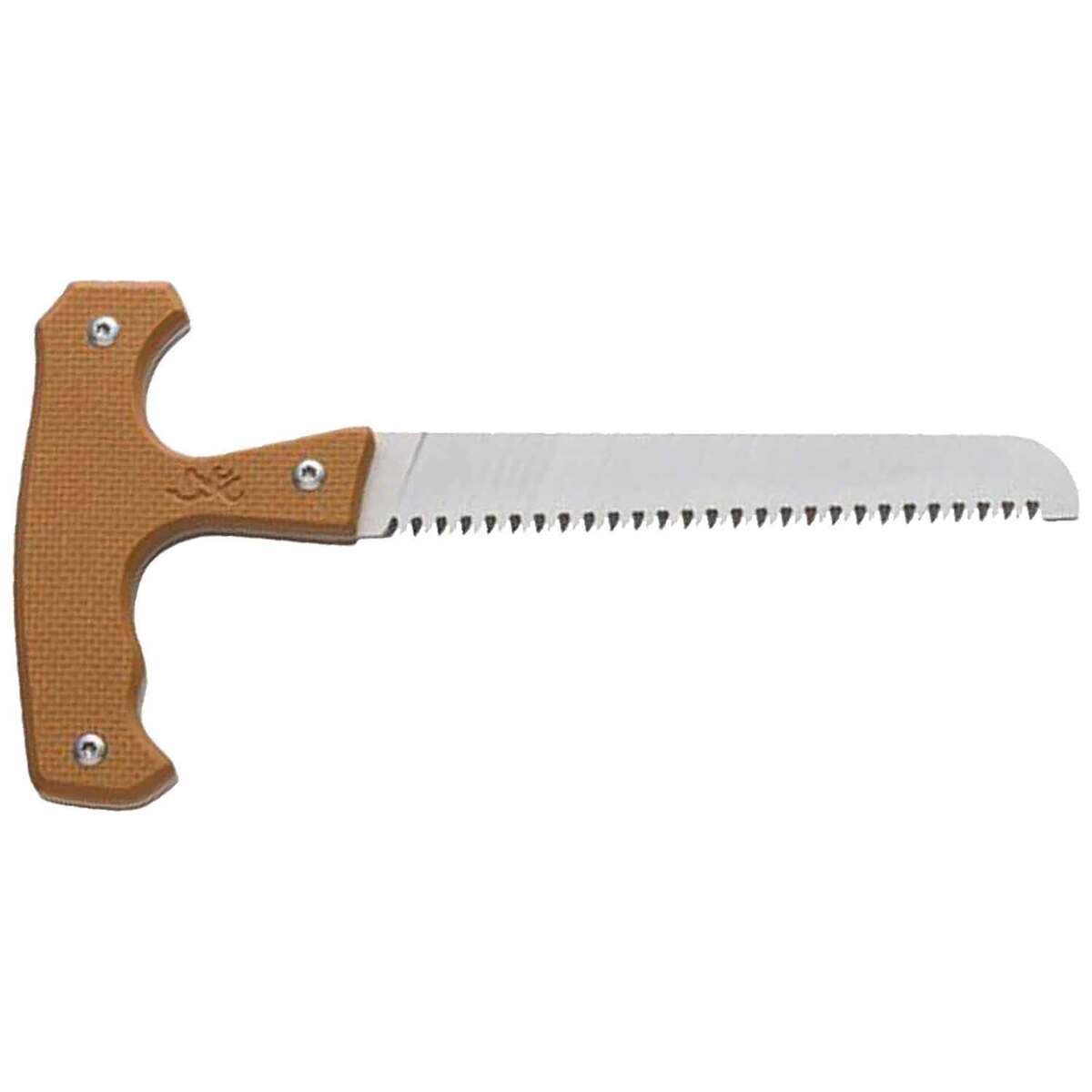 Browning Three Piece Saw and Knife Set - Brown Browning Three Piece Saw and Knife Set - Brown