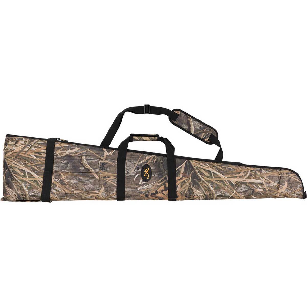 Browning Two Gun Floater 52in Shotgun Case - Mossy Oak Shadow Grass - Camo Browning Two Gun Floater 52in Shotgun Case - Mossy Oak Shadow Grass - Camo