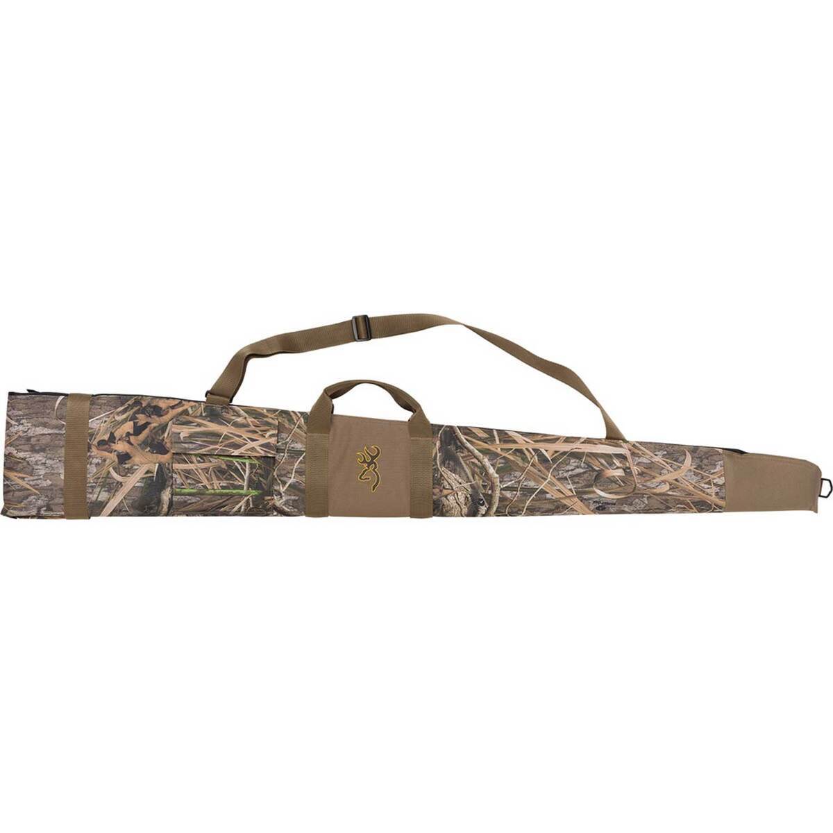 Browning Waterfowl Floater 54in Shotgun Case - Mossy Oak shadow Grass - Camo Browning Waterfowl Floater 54in Shotgun Case - Mossy Oak shadow Grass - Camo