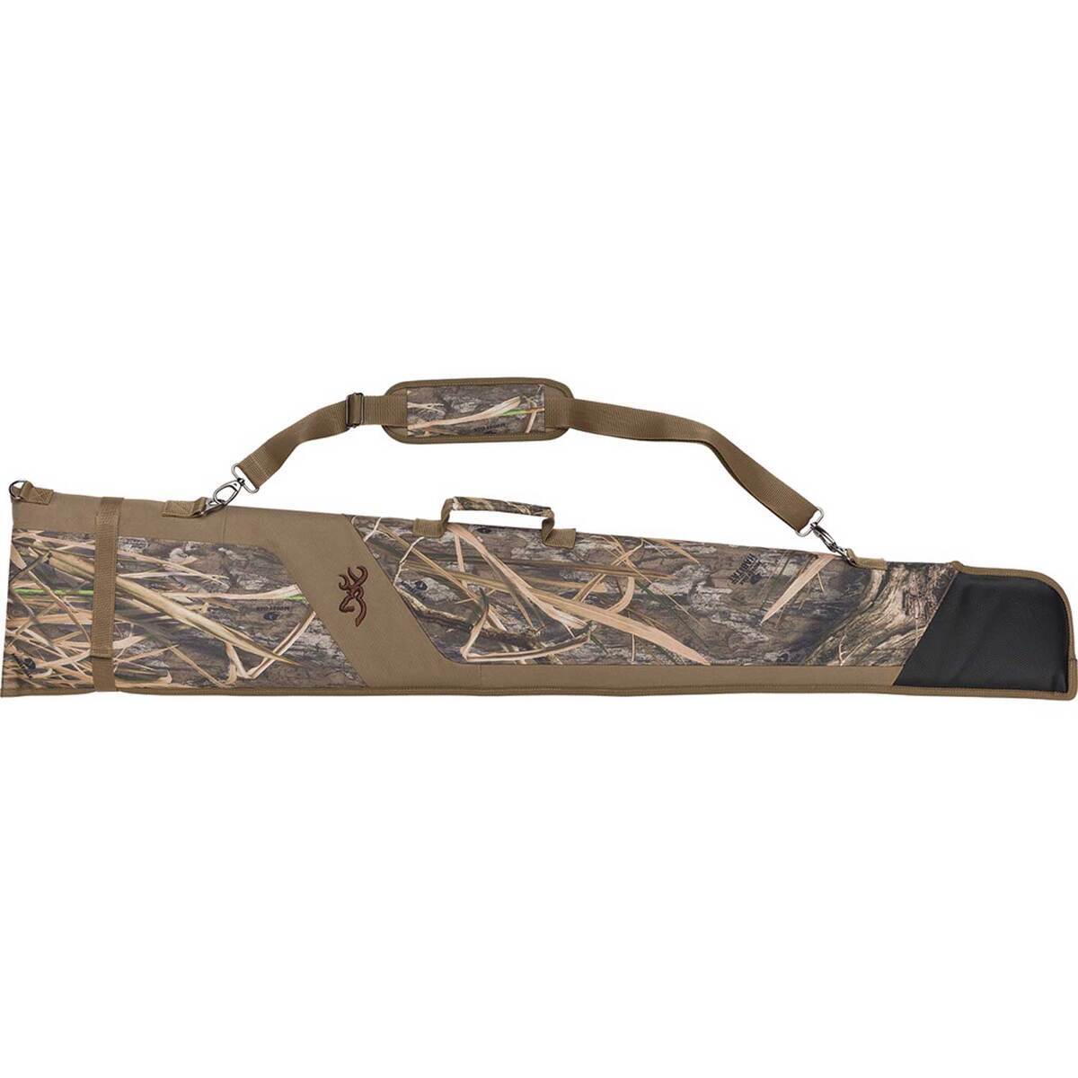 Browning Waterfowl Slip 52in Shotgun Case - Mossy Oak Shadow Grass - Camo Browning Waterfowl Slip 52in Shotgun Case - Mossy Oak Shadow Grass - Camo
