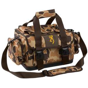 Browning Wicked Wing Tan Camo Blind Bag