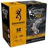 Browning Wicked Wing XD 12 Gauge 3in #3 1-1/4oz Waterfowl Shotshells - 25 Rounds
