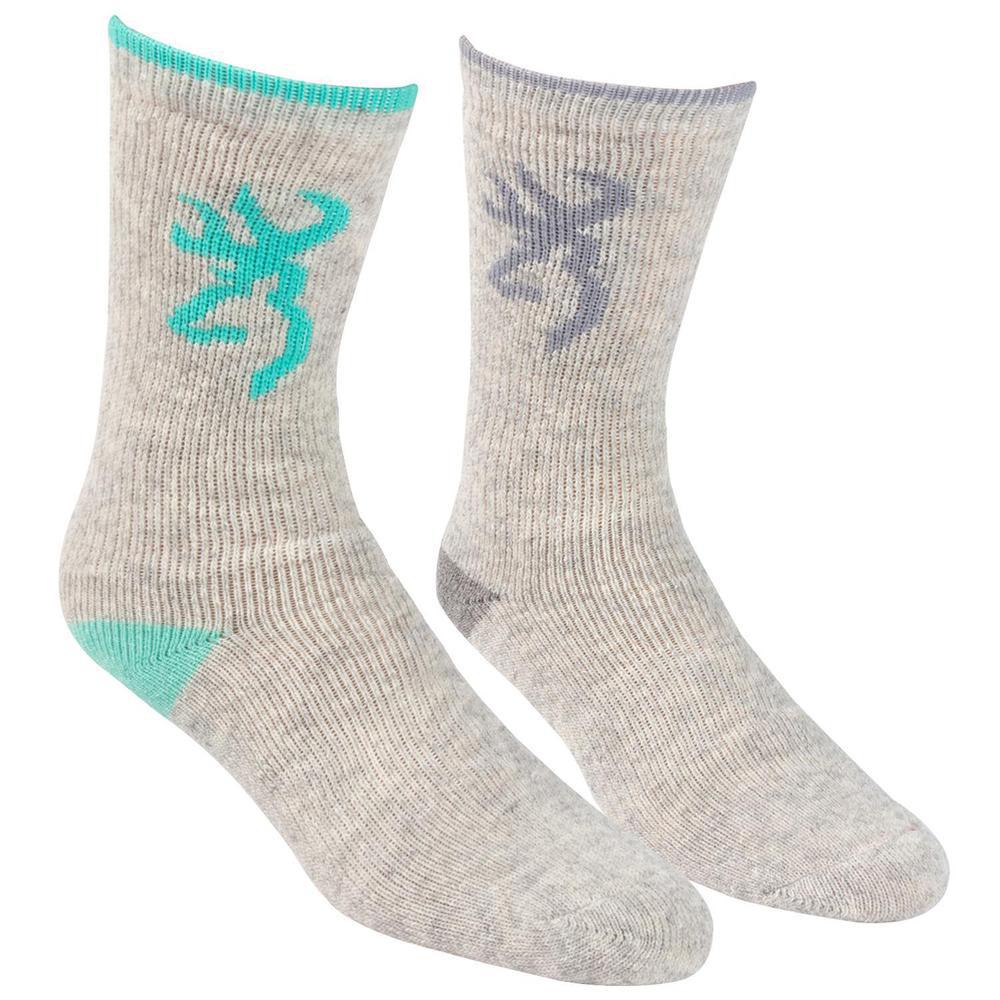 Browning Women's 2 Pack Hunting Socks Browning Women's 2 Pack Hunting Socks