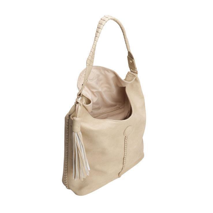 Browning Women's Concealed Carry Tote Purse - CCW Handbag With Locking Holster Pocket, PU Leather
