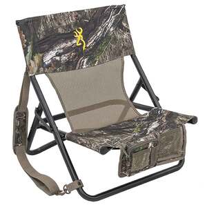 Browning Woodland Blind Chair - Mossy Oak Country DNA