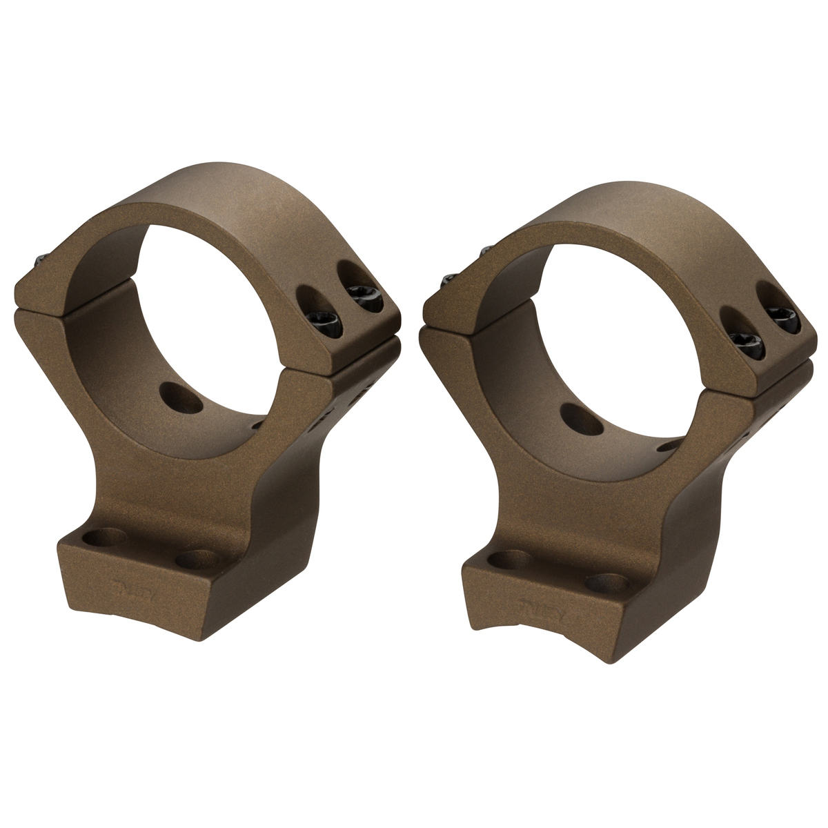 Browning X-Bolt 1in Low Scope Ring – Burnt Bronze - Burnt Bronze Browning X-Bolt 1in Low Scope Ring – Burnt Bronze - Burnt Bronze
