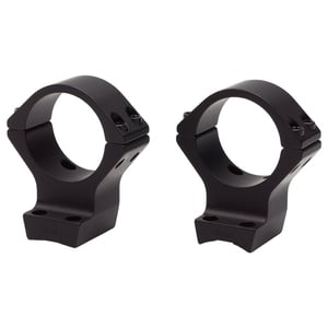 Browning X-Bolt 1in Low Scope Ring – Matte Black