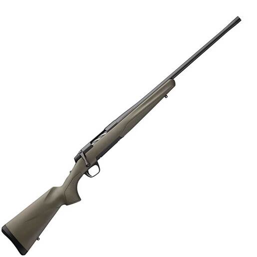 Browning Browning X-Bolt 2 Composite Special SPR 308 Winchester Matte Blued/OD Green Bolt Action Rifle - 22in
