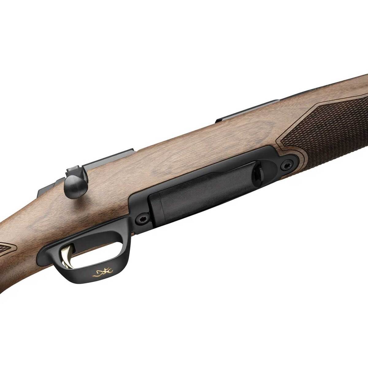 Browning X-Bolt 2 Hunter 270 Winchester Matte Blued Bolt Action Rifle - 22in - Brown Browning X-Bolt 2 Hunter 270 Winchester Matte Blued Bolt Action Rifle - 22in - Brown