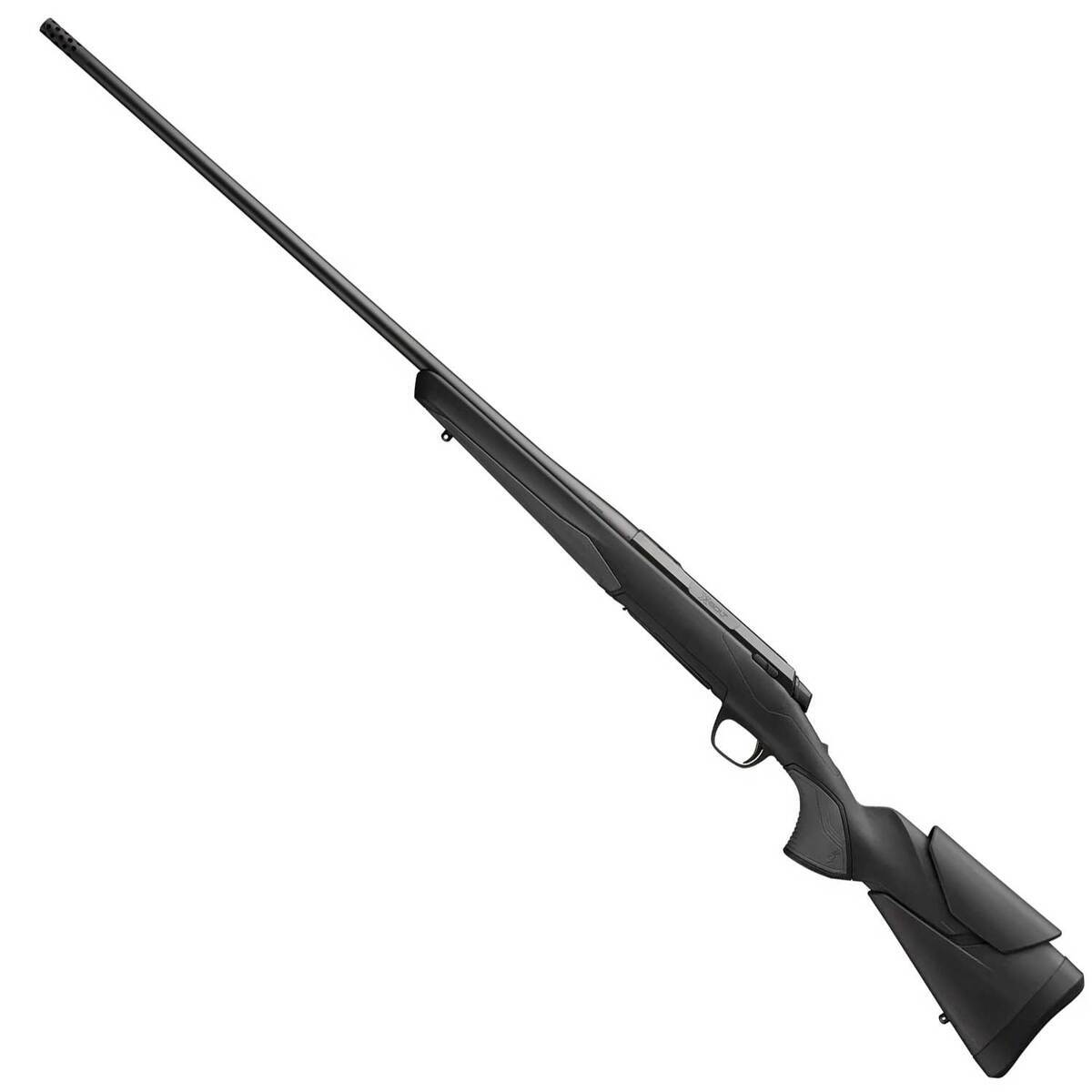 Browning X-Bolt 2 Hunter Composite 7mm PRC Matte Blued Bolt Action Rifle - 24in - Black Browning X-Bolt 2 Hunter Composite 7mm PRC Matte Blued Bolt Action Rifle - 24in - Black