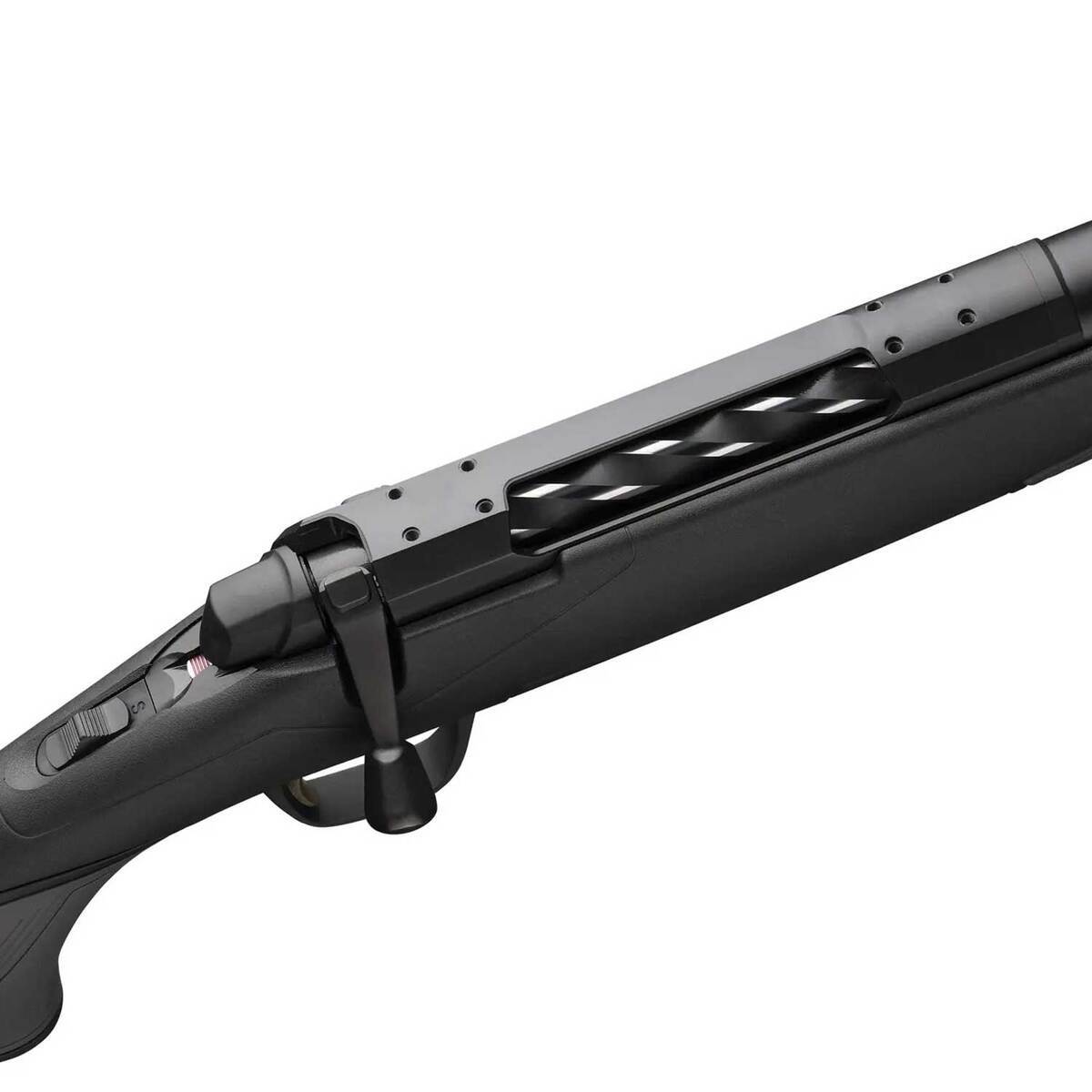 Browning X-Bolt 2 Hunter Composite 7mm Remington Magnum Matte Blued Bolt Action Rifle - 26in - Black Browning X-Bolt 2 Hunter Composite 7mm Remington Magnum Matte Blued Bolt Action Rifle - 26in - Black