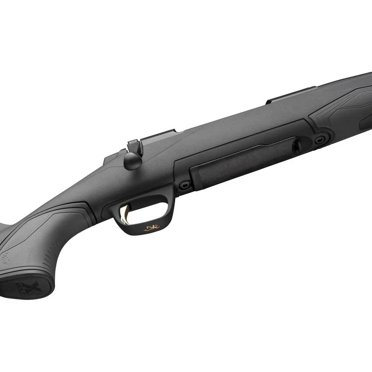 Browning X-Bolt 2 Hunter Composite 7mm Remington Magnum Matte Blued Bolt Action Rifle - 26in - Black Browning X-Bolt 2 Hunter Composite 7mm Remington Magnum Matte Blued Bolt Action Rifle - 26in - Black