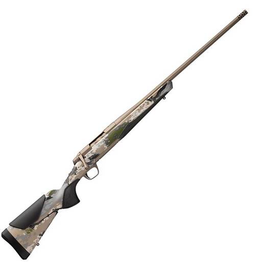 Browning X-Bolt 2 Speed 308 Winchester Smoked Bronze Cerakote Bolt Action Rifle – 22in – Camo