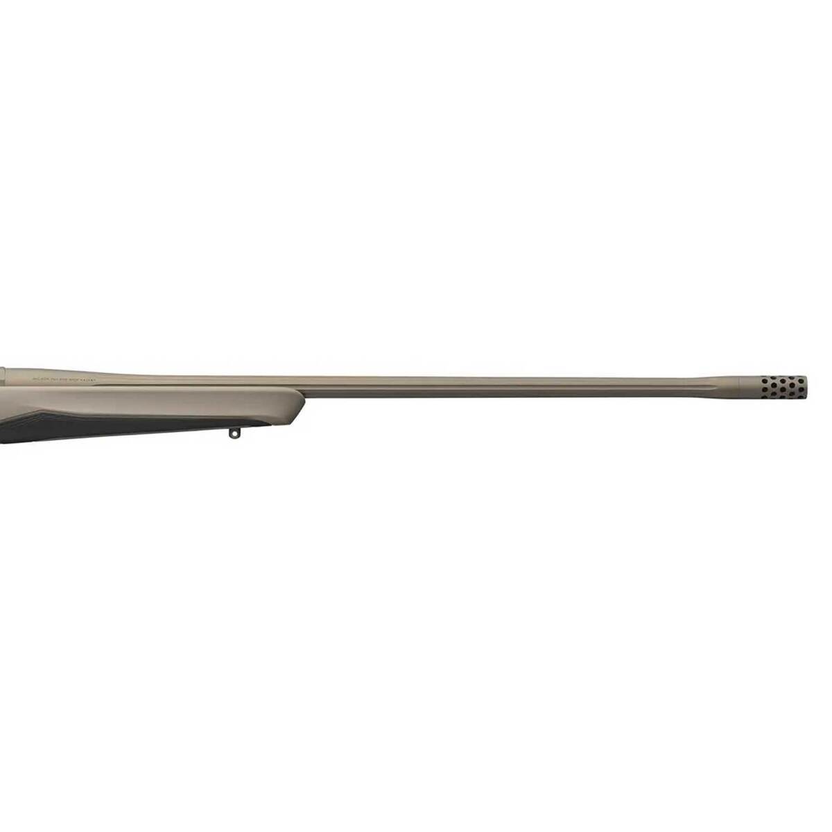 Browning X-Bolt 2 Speed 7mm PRC Desert Shadow Cerakote Bolt Action Rifle - 24in - Tan Browning X-Bolt 2 Speed 7mm PRC Desert Shadow Cerakote Bolt Action Rifle - 24in - Tan