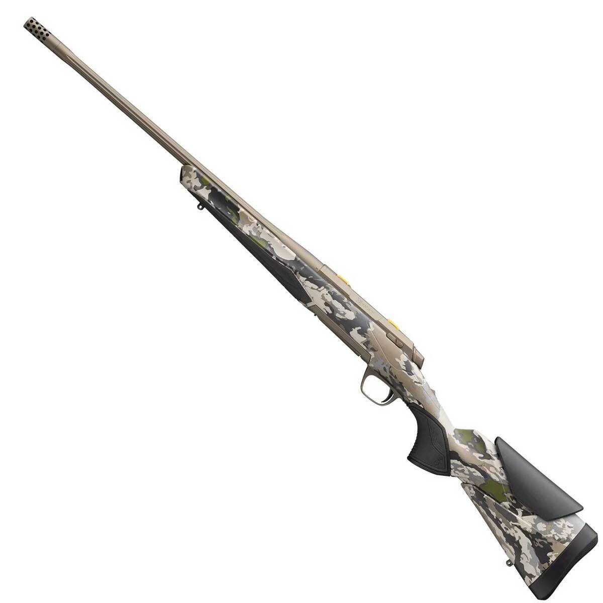 Browning X-Bolt 2 Speed SPR 7mm PRC Smoked Bronze Cerakote Bolt Action Rifle - 20in - Camo Browning X-Bolt 2 Speed SPR 7mm PRC Smoked Bronze Cerakote Bolt Action Rifle - 20in - Camo