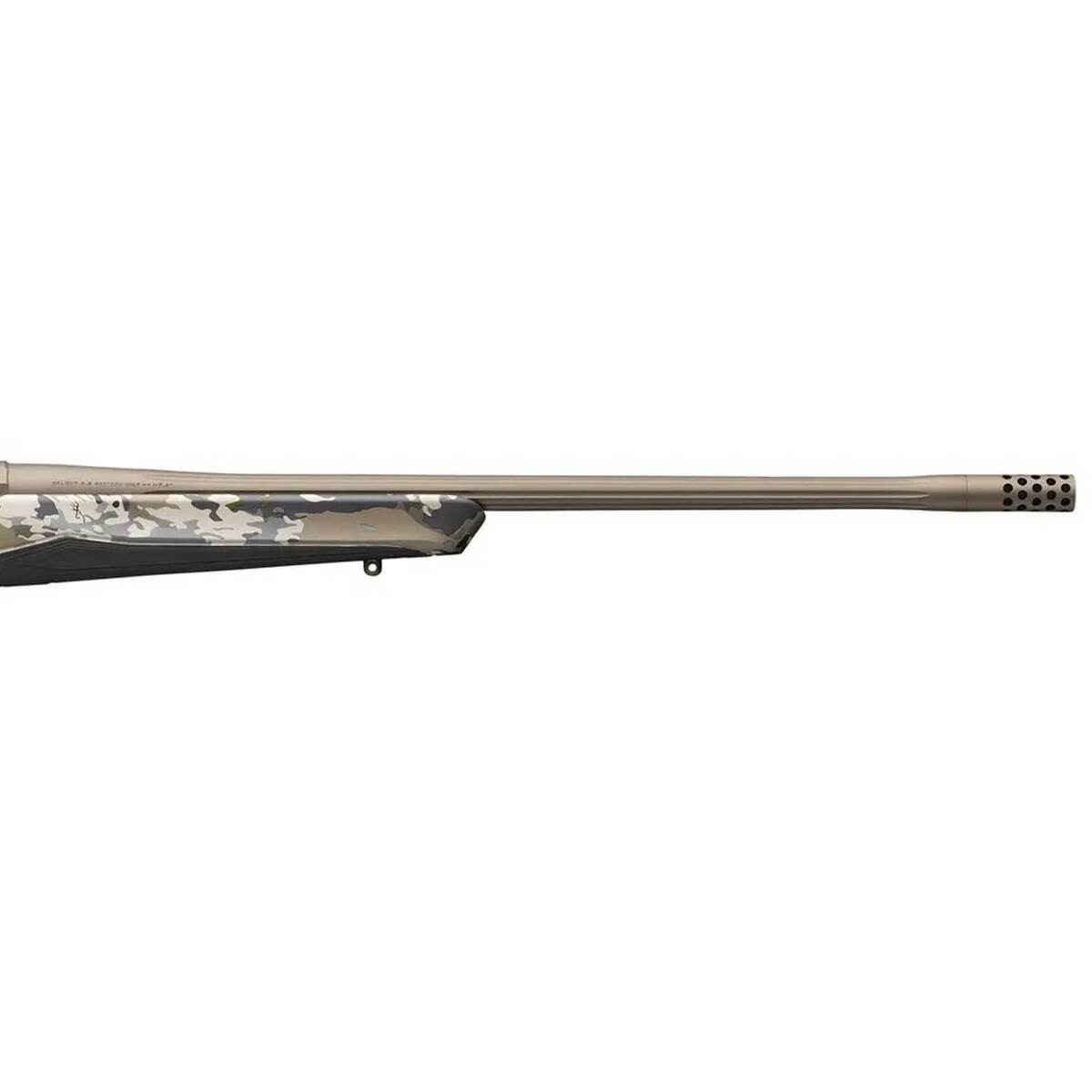 Browning X-Bolt 2 Speed SPR 7mm PRC Smoked Bronze Cerakote Bolt Action Rifle - 20in - Camo Browning X-Bolt 2 Speed SPR 7mm PRC Smoked Bronze Cerakote Bolt Action Rifle - 20in - Camo