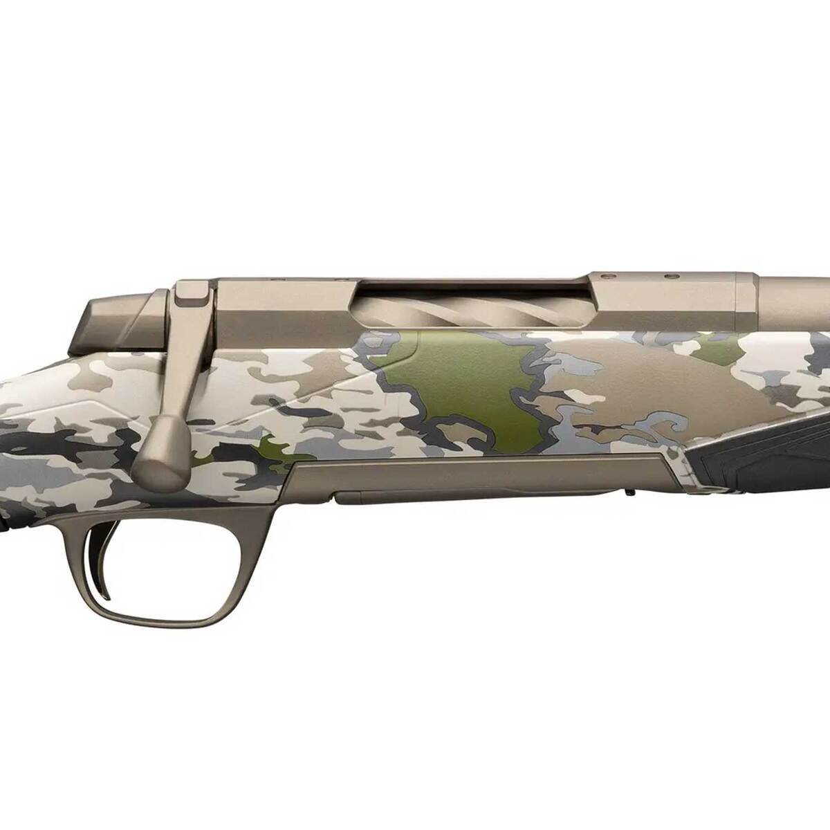 Browning X-Bolt 2 Speed SPR 7mm PRC Smoked Bronze Cerakote Bolt Action Rifle - 20in - Camo Browning X-Bolt 2 Speed SPR 7mm PRC Smoked Bronze Cerakote Bolt Action Rifle - 20in - Camo