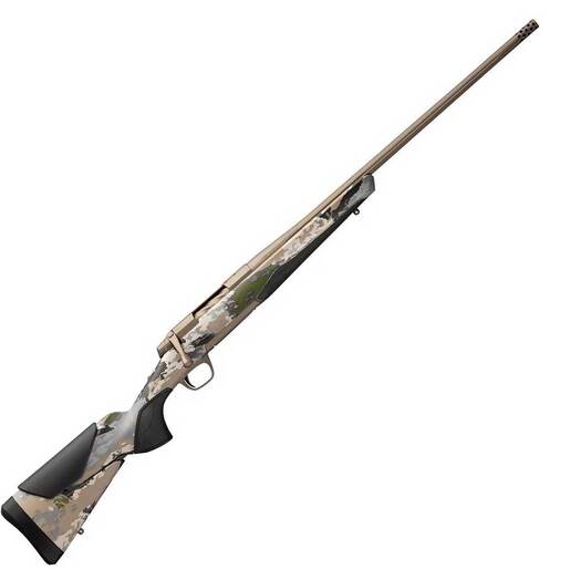 Browning X-Bolt 2 Speed SPR 7mm Remington Magnum Smoked Bronze Cerakote Bolt Action Rifle – 22in – Camo