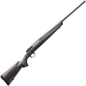 Browning X-Bolt Composite Stalker Matte Black Bolt Action Rifle - 22-250 Remington