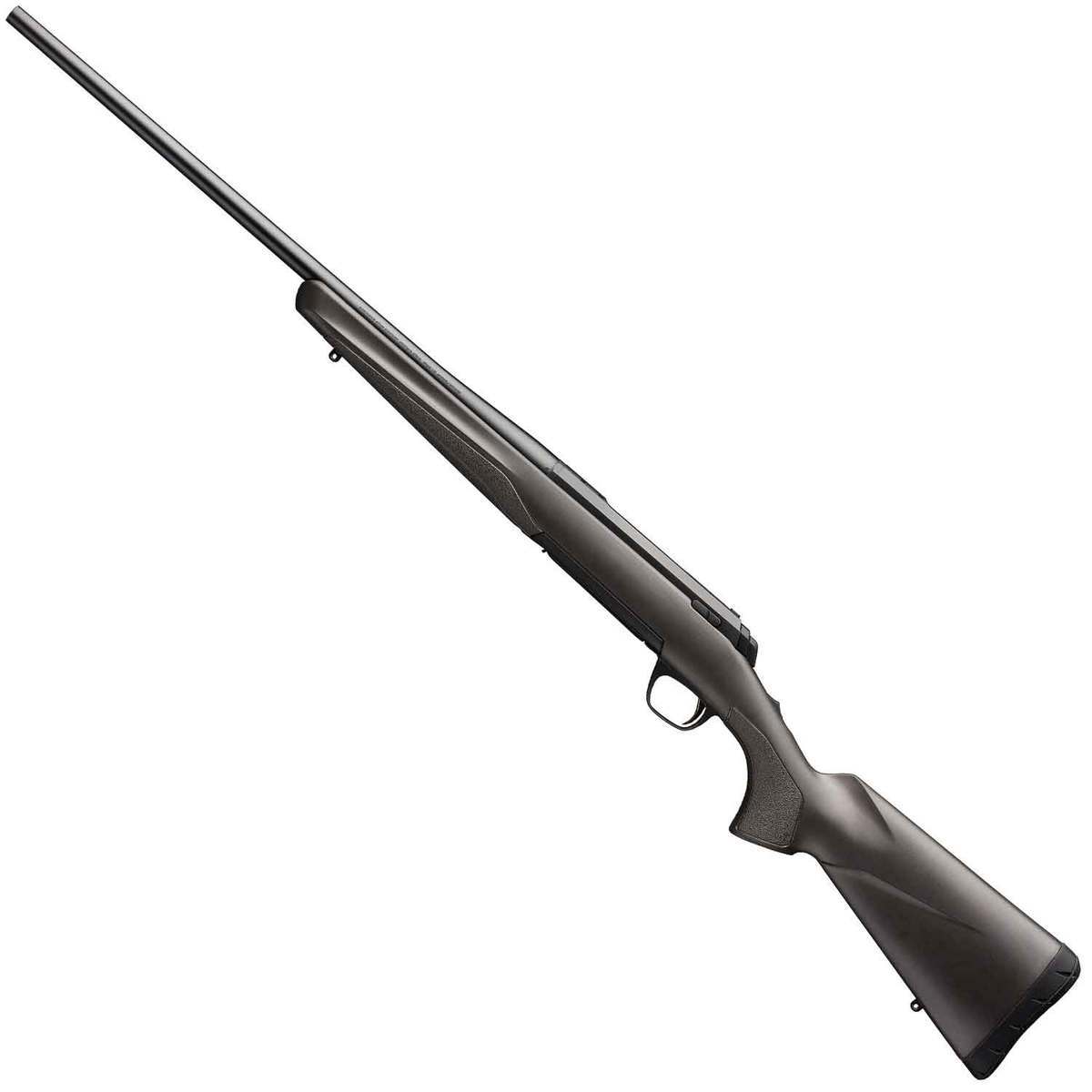 Browning X-Bolt Composite Stalker Matte Black Bolt Action Rifle - 22-250 Remington - Dark Gray Browning X-Bolt Composite Stalker Matte Black Bolt Action Rifle - 22-250 Remington - Dark Gray
