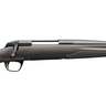 Browning X-Bolt Composite Stalker Matte Black Bolt Action Rifle - 22-250 Remington - Dark Gray