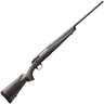 Browning X-Bolt Composite Stalker Matte Black Bolt Action Rifle - 300 Winchester Magnum - Dark Gray