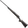 Browning X-Bolt Composite Stalker Matte Black Bolt Action Rifle - 7mm-08 Remington - Dark Gray