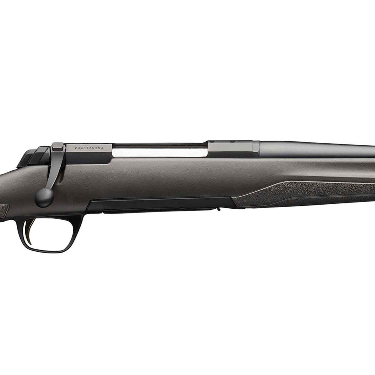 Browning X-Bolt Composite Stalker Matte Black Bolt Action Rifle - 7mm Remington Magnum - Dark Gray Browning X-Bolt Composite Stalker Matte Black Bolt Action Rifle - 7mm Remington Magnum - Dark Gray