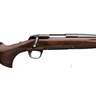 Browning X-Bolt Gold Medallion Blued Walnut Bolt Action Rifle - 300 Winchester Magnum - 26in - Brown