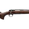 Browning X-Bolt Gold Medallion Blued Walnut Bolt Action Rifle - 6.5 Creedmoor - 22in - Brown