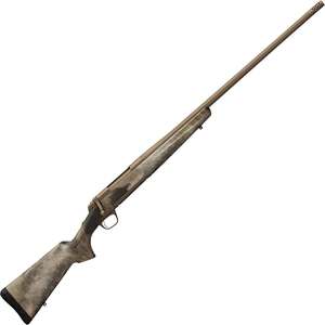 Browning X-Bolt Hells Canyon Long Range Burnt Bronze Bolt Action Rifle - 243 Winchester - 4+1 Rounds