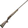 Browning X-Bolt Hells Canyon Long Range Burnt Bronze Bolt Action Rifle - 243 Winchester - 4+1 Rounds - A-TACS AU Camo