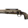 Browning X-Bolt Hells Canyon Long Range Burnt Bronze Cerakote Left Hand Bolt Action Rifle - 300 PRC - 26in - A-TACS AU Camo