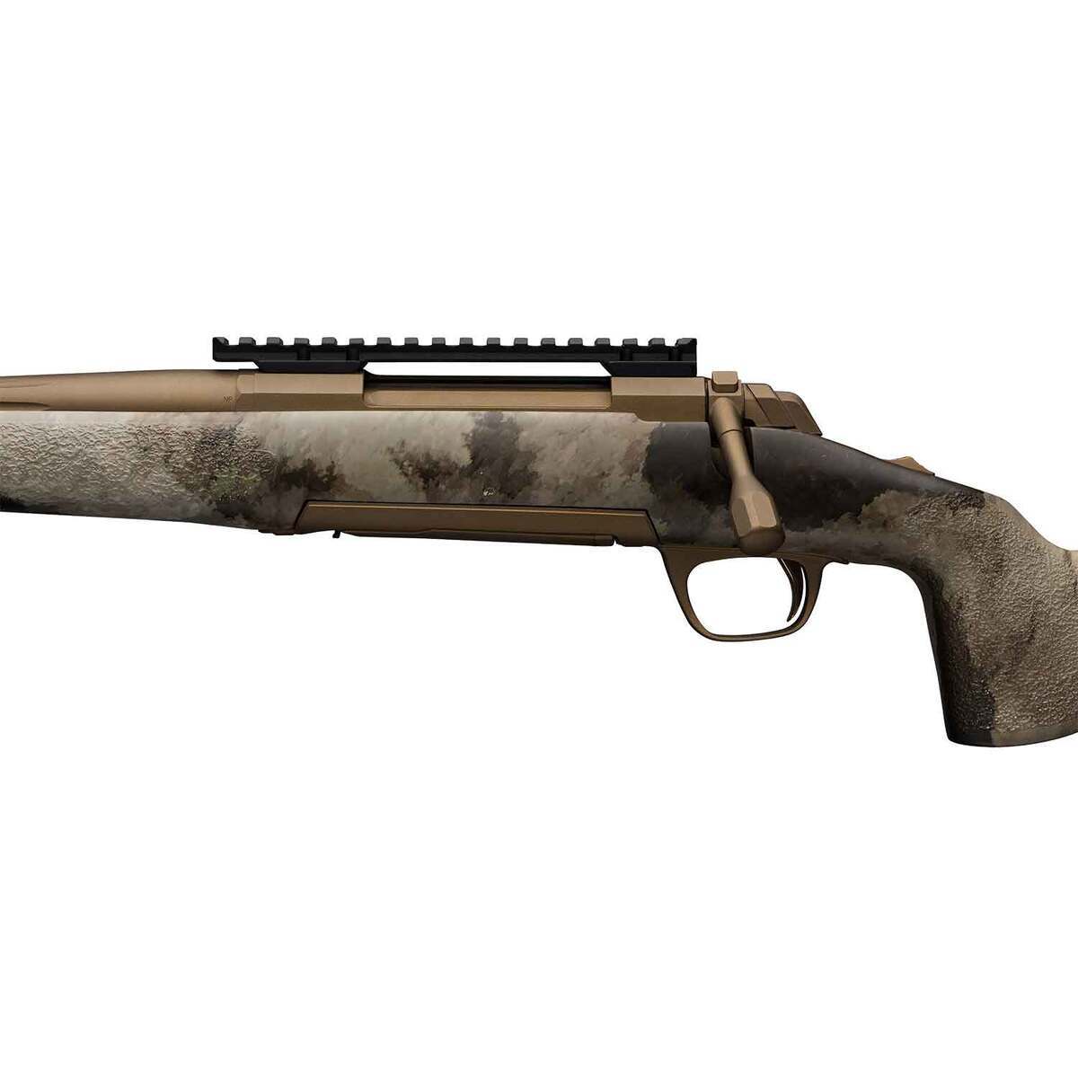 Browning X-Bolt Hells Canyon Long Range Burnt Bronze Cerakote Left Hand Bolt Action Rifle - 7mm Remington Magnum - 26in - A-TACS AU Camo Browning X-Bolt Hells Canyon Long Range Burnt Bronze Cerakote Left Hand Bolt Action Rifle - 7mm Remington Magnum - 26in - A-TACS AU Camo
