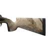 Browning X-Bolt Hells Canyon Long Range Burnt Bronze Cerakote Left Hand Bolt Action Rifle - 7mm Remington Magnum - 26in - A-TACS AU Camo