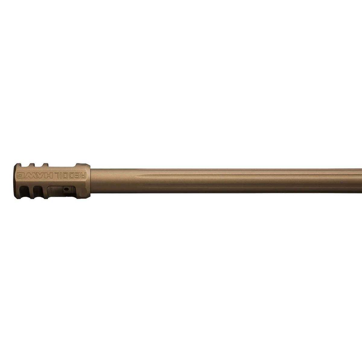 Browning X-Bolt Hells Canyon Long Range Burnt Bronze Cerakote Left Hand Bolt Action Rifle - 7mm Remington Magnum - 26in - A-TACS AU Camo Browning X-Bolt Hells Canyon Long Range Burnt Bronze Cerakote Left Hand Bolt Action Rifle - 7mm Remington Magnum - 26in - A-TACS AU Camo