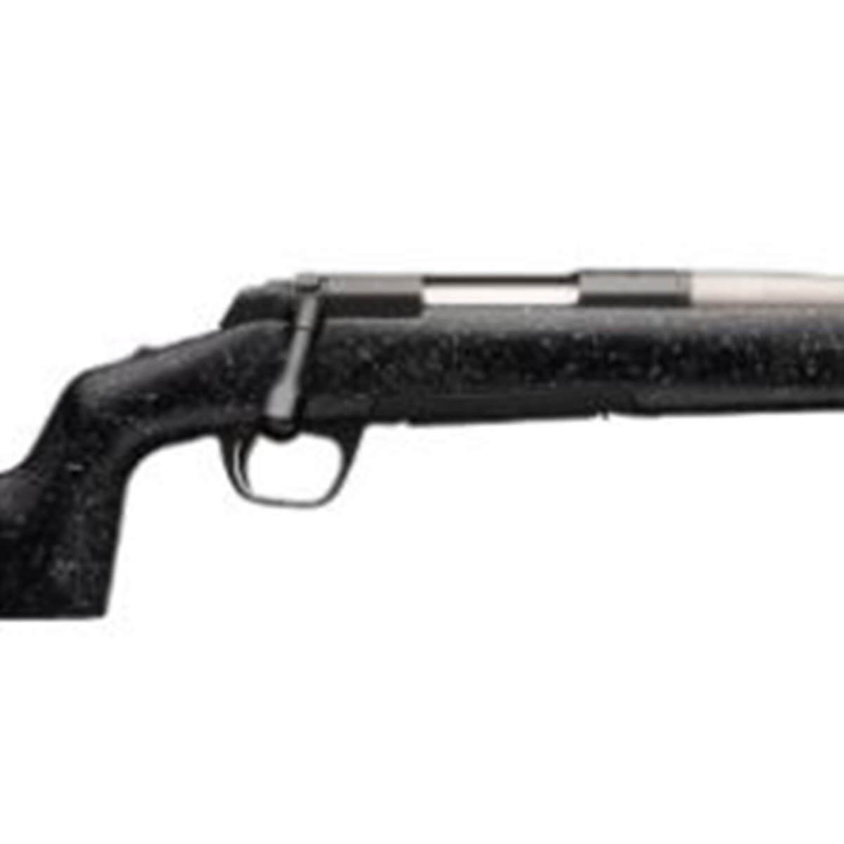Browning X-Bolt Max Long Range 6.8mm Western Gray/Black With Gray Splatter Bolt Action Rifle - 26in Browning X-Bolt Max Long Range 6.8mm Western Gray/Black With Gray Splatter Bolt Action Rifle - 26in
