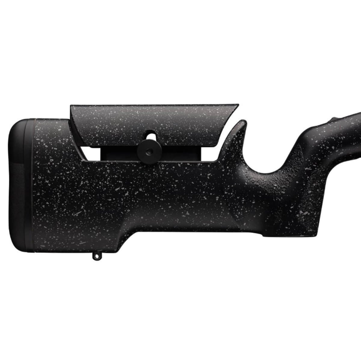 Browning X-Bolt Max Long Range 6.8mm Western Gray/Black With Gray Splatter Bolt Action Rifle - 26in Browning X-Bolt Max Long Range 6.8mm Western Gray/Black With Gray Splatter Bolt Action Rifle - 26in