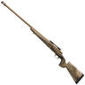Browning X-Bolt Hell's Canyon Long Range McMillan Burnt Bronze/AU Camo Bolt Action Rifle - 6.8mm Western - 26in - Burnt Bronze/AU Camo