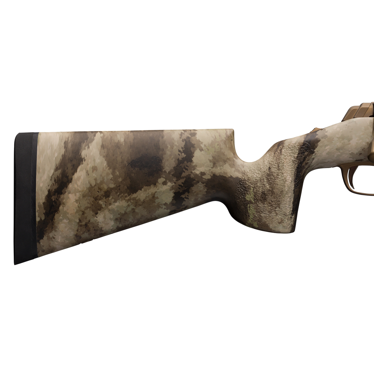 Browning X-Bolt Hell's Canyon Long Range McMillan 1:10in Cerakote Burnt Bronze Bolt Action Rifle - 300 Winchester Magnum - 26in - 3+1 Rounds Browning X-Bolt Hell's Canyon Long Range McMillan 1:10in Cerakote Burnt Bronze Bolt Action Rifle - 300 Winchester Magnum - 26in - 3+1 Rounds