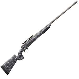 Browning X-Bolt Hells Canyon Long Range Tungsten Gray Cerakote Bolt Action Rifle - 26 Nosler - 26in