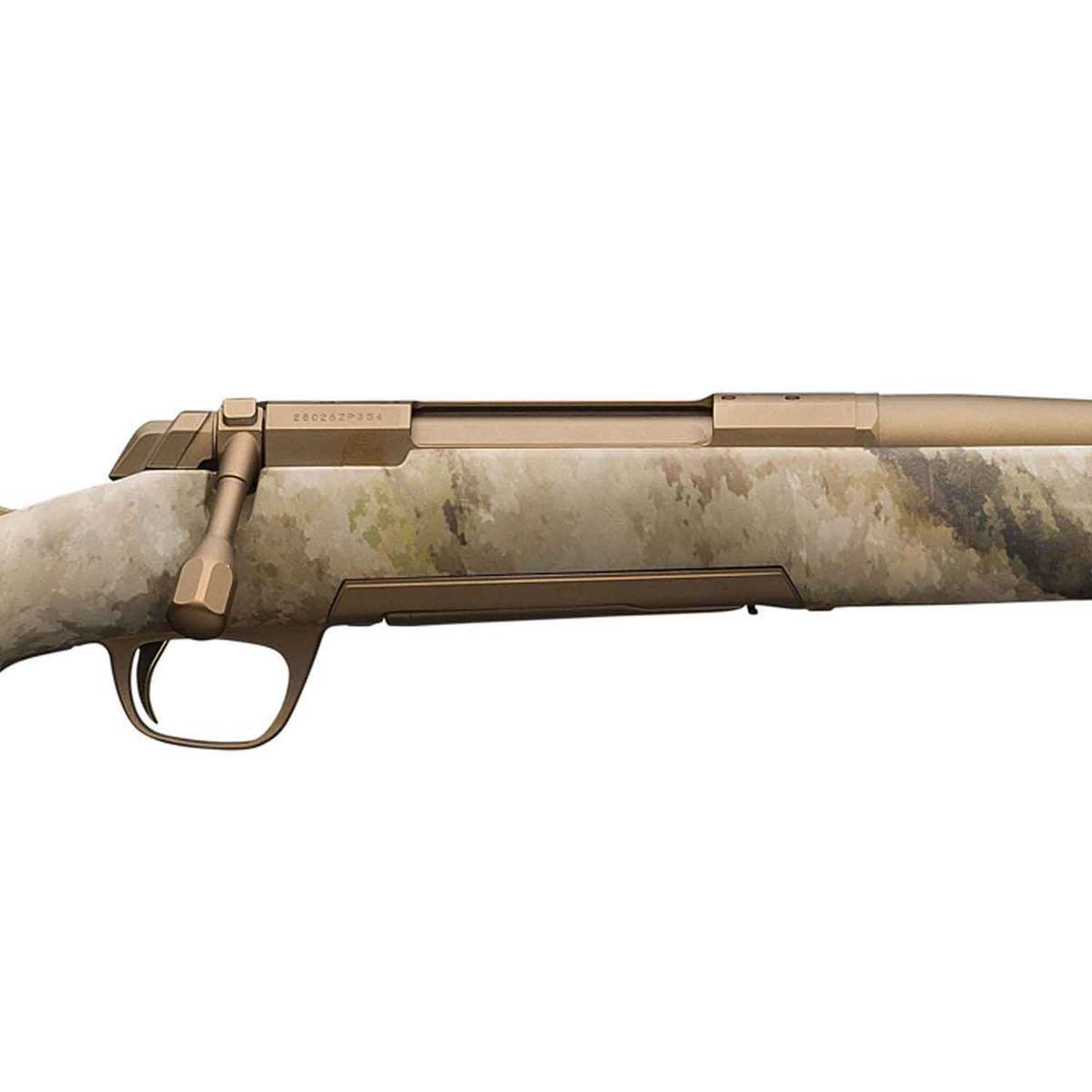 Browning X-Bolt HellΓÇÖs Canyon Max Long Range Bronze/A-TACS AU Bolt Action Rifle - 6.5 PRC - A-TACS AU Camo Browning X-Bolt HellΓÇÖs Canyon Max Long Range Bronze/A-TACS AU Bolt Action Rifle - 6.5 PRC - A-TACS AU Camo